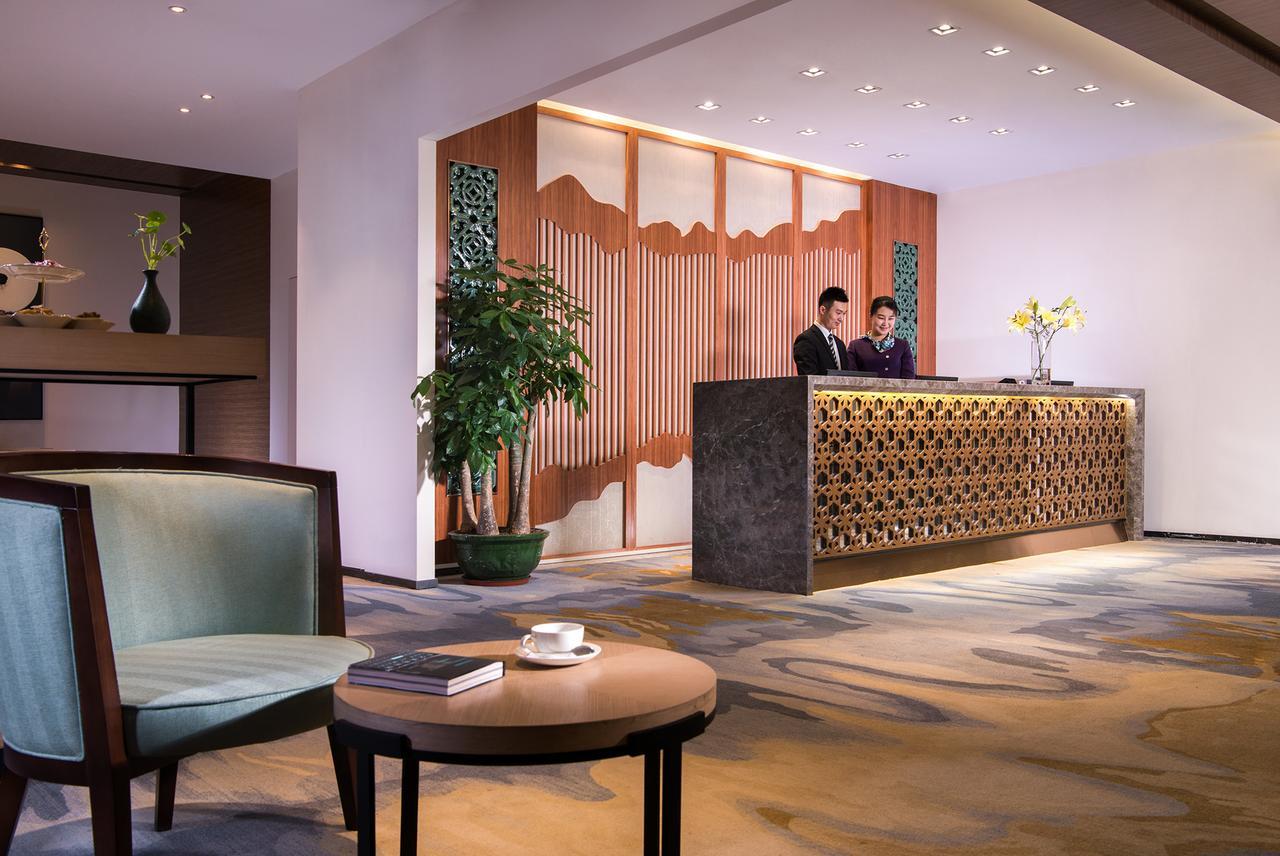 Huaqiang Novlion Hotel Foshan Exterior foto